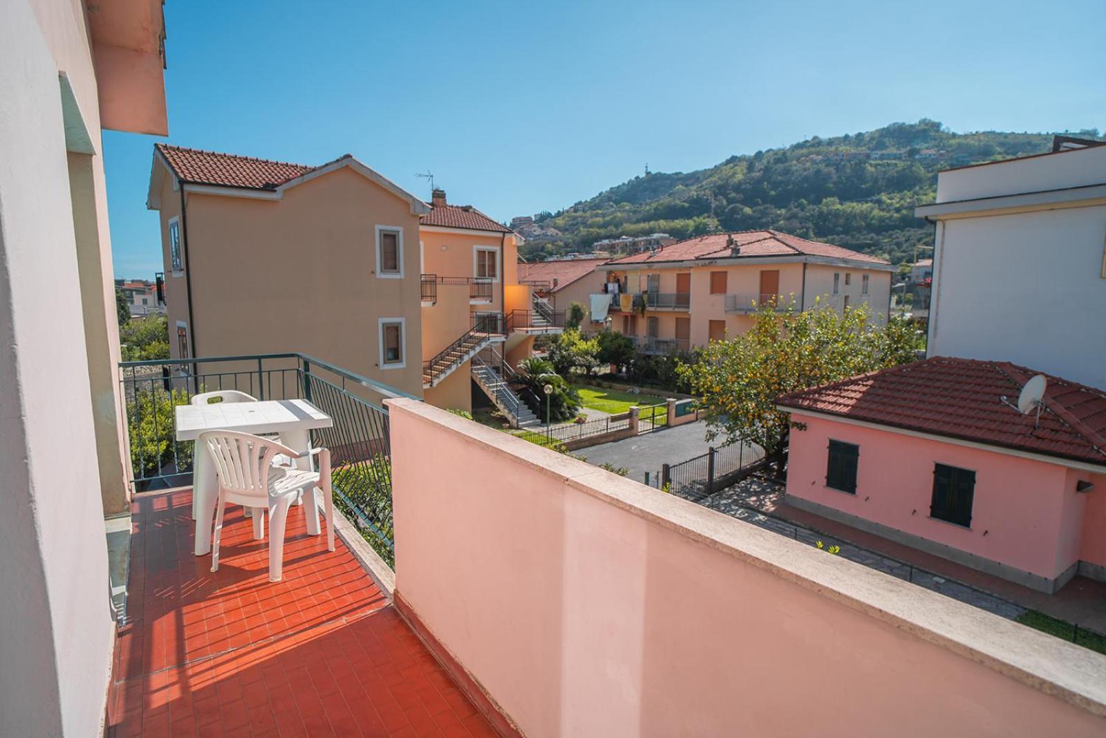 Casa Vacanze Ferrando Pietra Ligure Eksteriør bilde