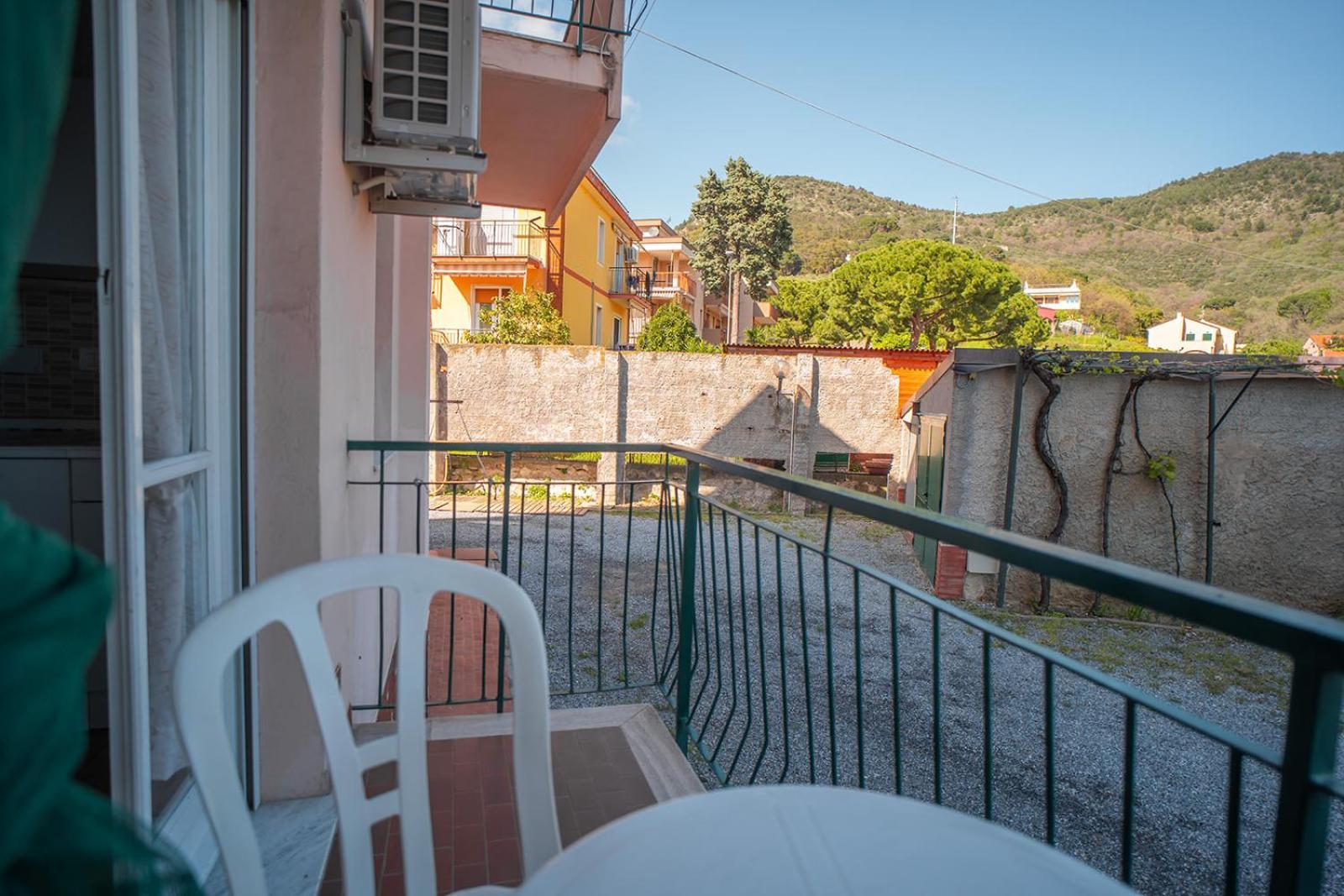 Casa Vacanze Ferrando Pietra Ligure Eksteriør bilde