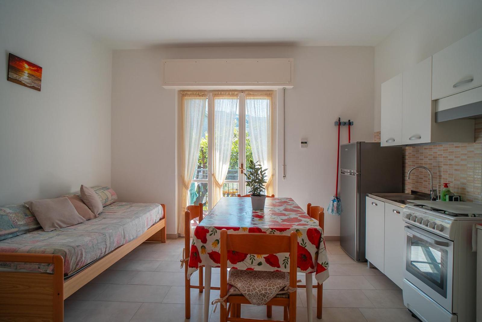 Casa Vacanze Ferrando Pietra Ligure Eksteriør bilde