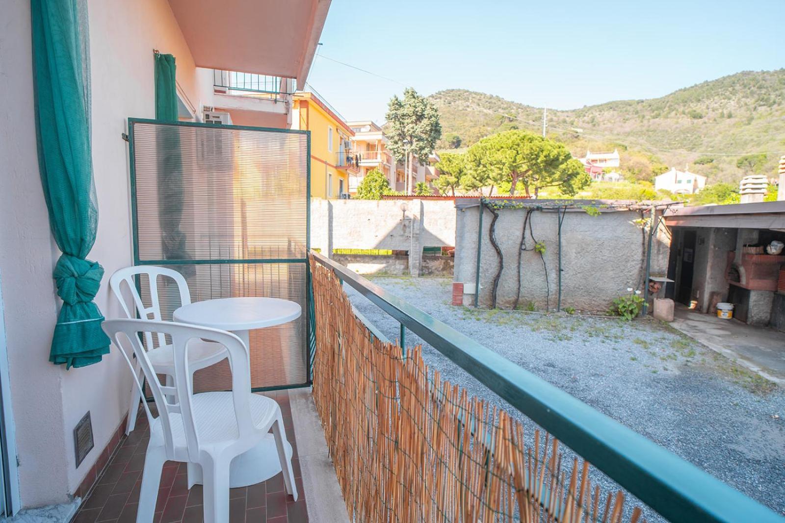 Casa Vacanze Ferrando Pietra Ligure Eksteriør bilde